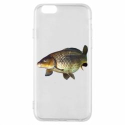 Чохол для iPhone 6/6S Карасик - PrintSalon