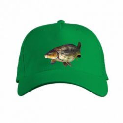 Кепка Карасик - PrintSalon