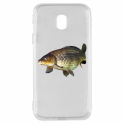 Чохол для Samsung J3 2017 Карасик - PrintSalon