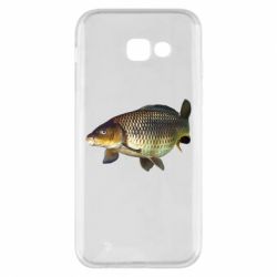 Чохол для Samsung A5 2017 Карасик - PrintSalon