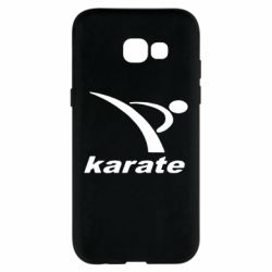 Чехол для Samsung A5 2017 Karate - PrintSalon