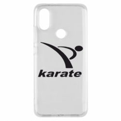 Чехол для Xiaomi Mi A2 Karate - PrintSalon