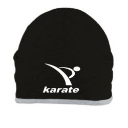 Шапка Karate