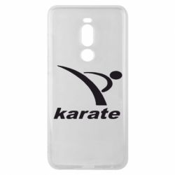 Чехол для Meizu Note 8 Karate - PrintSalon