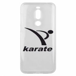 Чехол для Meizu X8 Karate - PrintSalon