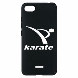 Чохол для Xiaomi Redmi 6A Karate-PrintSalon Чохол для Xiaomi Redmi 6A Karate