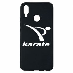 Чехол для Huawei P Smart Plus 2018 Karate - PrintSalon