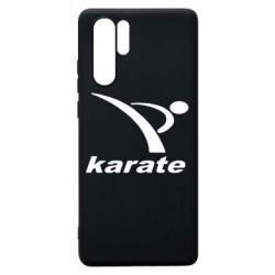 Чехол для Huawei P30 Pro Karate - PrintSalon