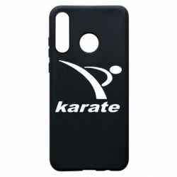 Чехол для Huawei P30 Lite Karate - PrintSalon