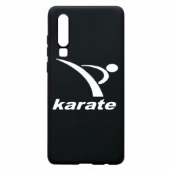 Чехол для Huawei P30 Karate - PrintSalon