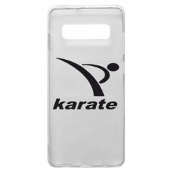 Чехол для Samsung S10+ Karate
