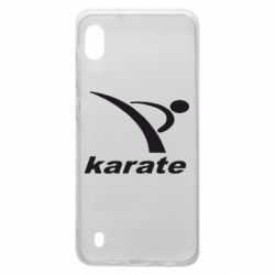 Чехол для Samsung A10 Karate - PrintSalon