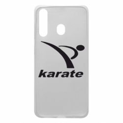 Чехол для Samsung A60 Karate - PrintSalon