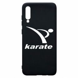 Чехол для Samsung A70 Karate - PrintSalon