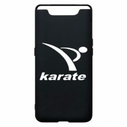 Чехол для Samsung A80 Karate - PrintSalon