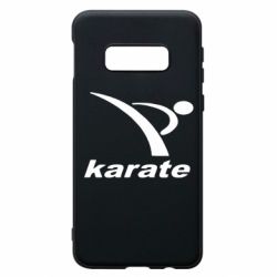 Чехол для Samsung S10e Karate - PrintSalon