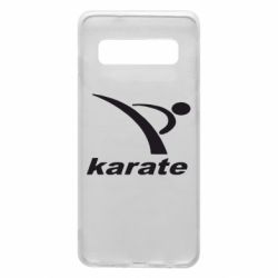Чехол для Samsung S10 Karate - PrintSalon
