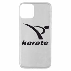 Чехол для iPhone 11 Karate - PrintSalon