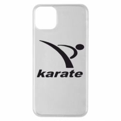 Чехол для iPhone 11 Pro Max Karate - PrintSalon