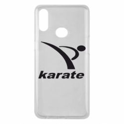Чехол для Samsung A10s Karate - PrintSalon