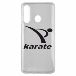 Чехол для Samsung M40 Karate - PrintSalon