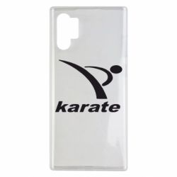 Чехол для Samsung Note 10 Plus Karate - PrintSalon