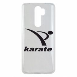 Чехол для Xiaomi Redmi Note 8 Pro Karate - PrintSalon