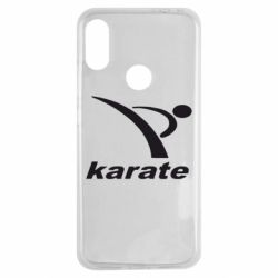 Чехол для Xiaomi Redmi Note 7 Karate - PrintSalon