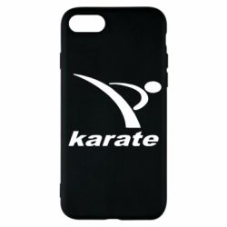 Чохол для iPhone SE 2020 Karate-PrintSalon Чохол для iPhone SE 2020 Karate