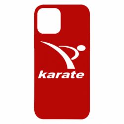 Чехол для iPhone 12 Karate - PrintSalon