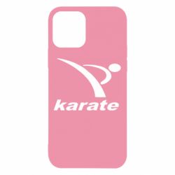 Чехол для iPhone 12 Pro Karate - PrintSalon