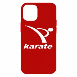 Чехол для iPhone 12 mini Karate - PrintSalon