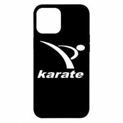 Чехол для iPhone 12 Pro Max Karate - PrintSalon