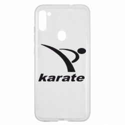 Чехол для Samsung A11/M11 Karate - PrintSalon