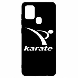 Чехол для Samsung A21s Karate