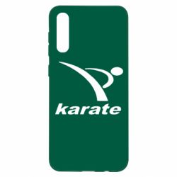 Чехол для Samsung A50 Karate - PrintSalon