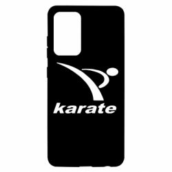 Чехол для Samsung A52 5G Karate - PrintSalon