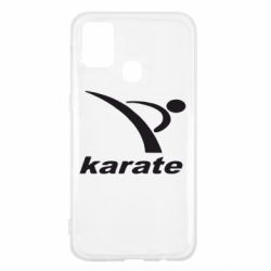 Чехол для Samsung M31 Karate - PrintSalon