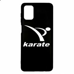 Чехол для Samsung M51 Karate - PrintSalon