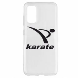 Чехол для Samsung S20 Karate - PrintSalon