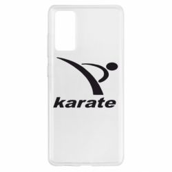 Чехол для Samsung S20 FE Karate - PrintSalon