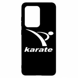 Чехол для Samsung S20 Ultra Karate - PrintSalon
