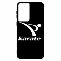 Чехол для Samsung S21 Karate - PrintSalon