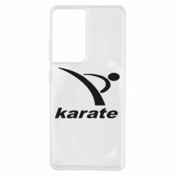 Чехол для Samsung S21 Ultra Karate - PrintSalon