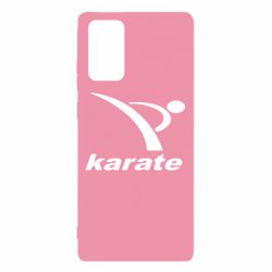 Чехол для Samsung Note 20 Karate - PrintSalon