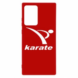 Чехол для Samsung Note 20 Ultra Karate - PrintSalon