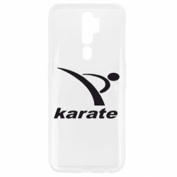 Чехол для Oppo A5/A9 2020 Karate - PrintSalon