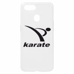 Чехол для Oppo A5s/A12 Karate - PrintSalon