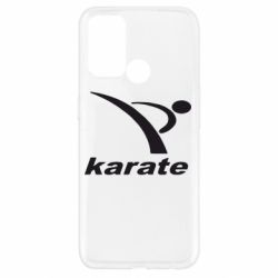 Чехол для Oppo A52/A72/A92 Karate - PrintSalon