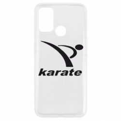 Чехол для Oppo A53/A32/A33 Karate - PrintSalon